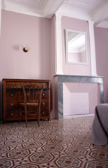 La Chambre Cheminée