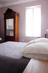 La Chambre Cheminée